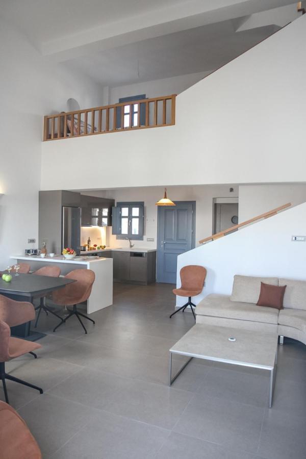 Pýrgos Luxe Maroussi Villas מראה חיצוני תמונה