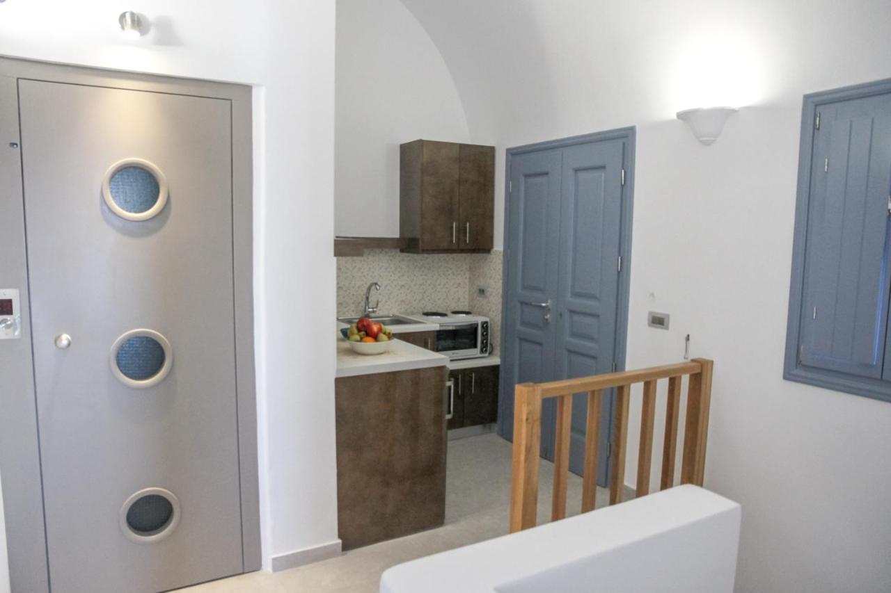 Pýrgos Luxe Maroussi Villas מראה חיצוני תמונה