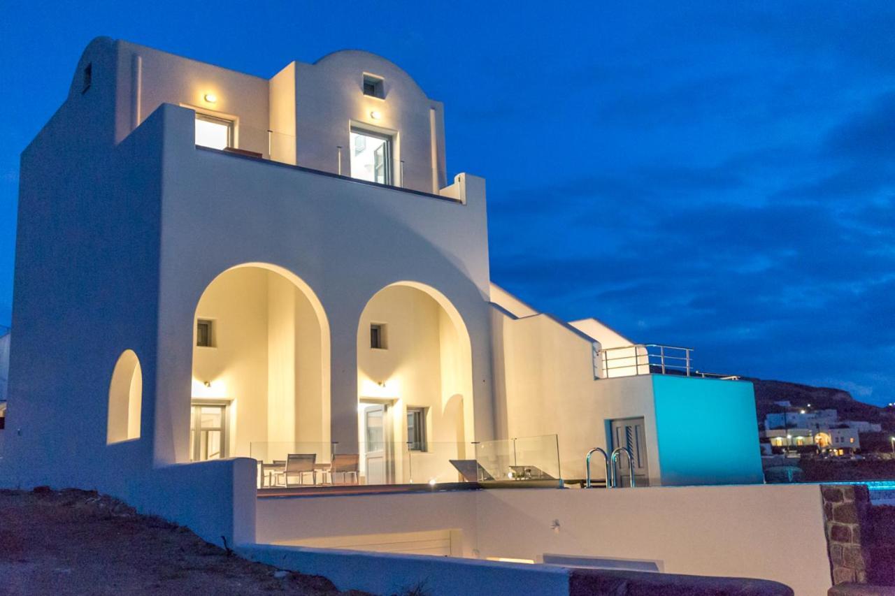 Pýrgos Luxe Maroussi Villas מראה חיצוני תמונה