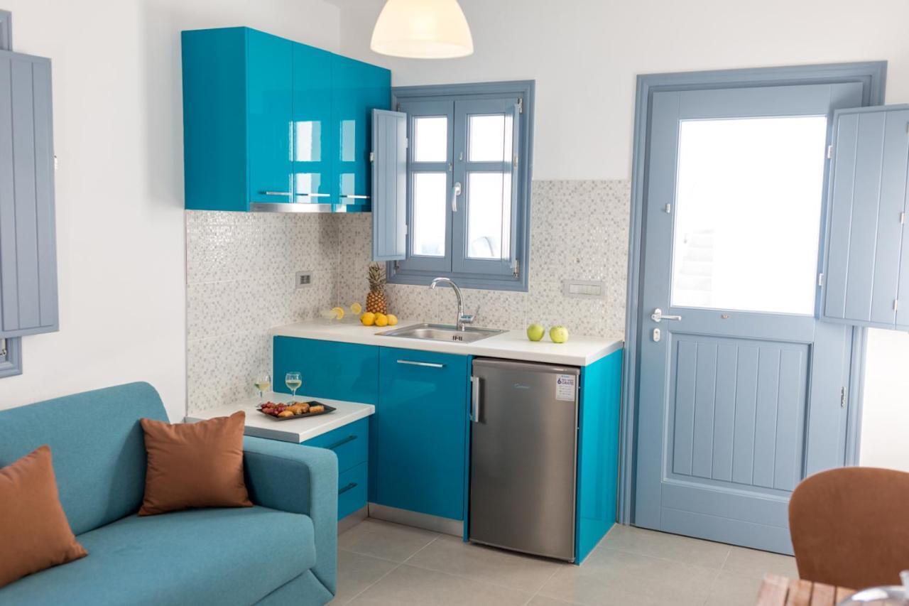 Pýrgos Luxe Maroussi Villas מראה חיצוני תמונה