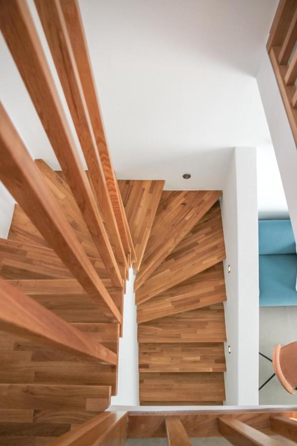 Pýrgos Luxe Maroussi Villas מראה חיצוני תמונה