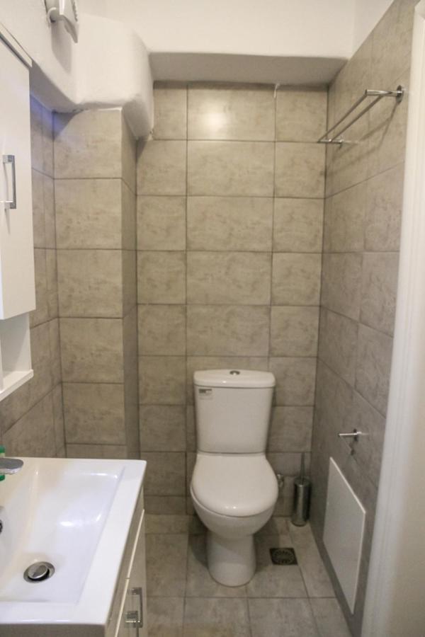 Pýrgos Luxe Maroussi Villas מראה חיצוני תמונה