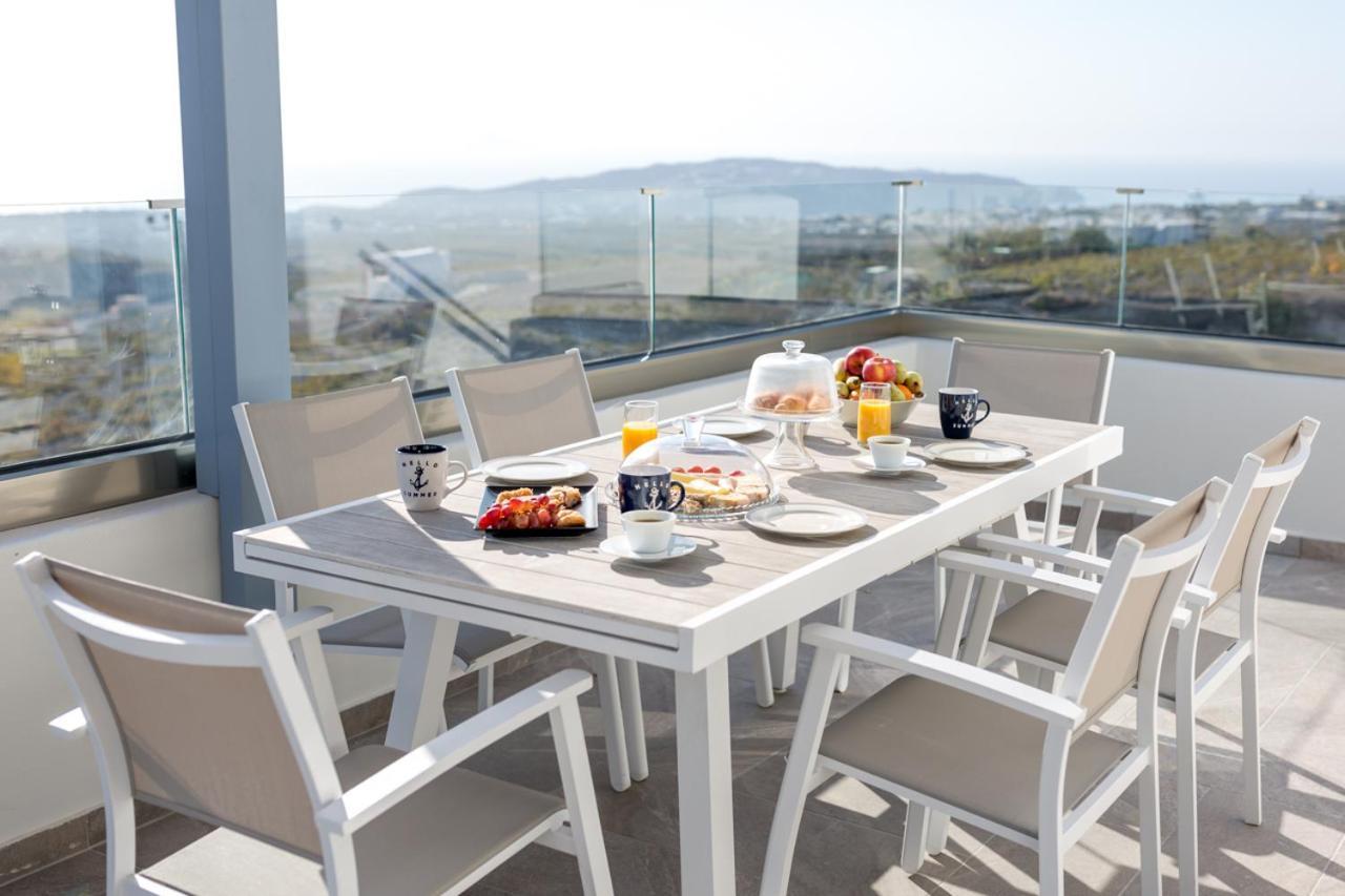 Pýrgos Luxe Maroussi Villas מראה חיצוני תמונה