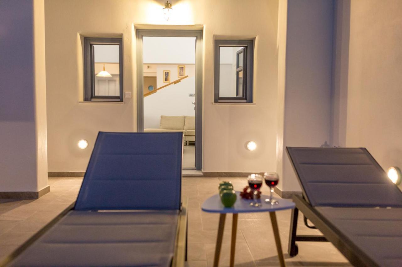 Pýrgos Luxe Maroussi Villas מראה חיצוני תמונה