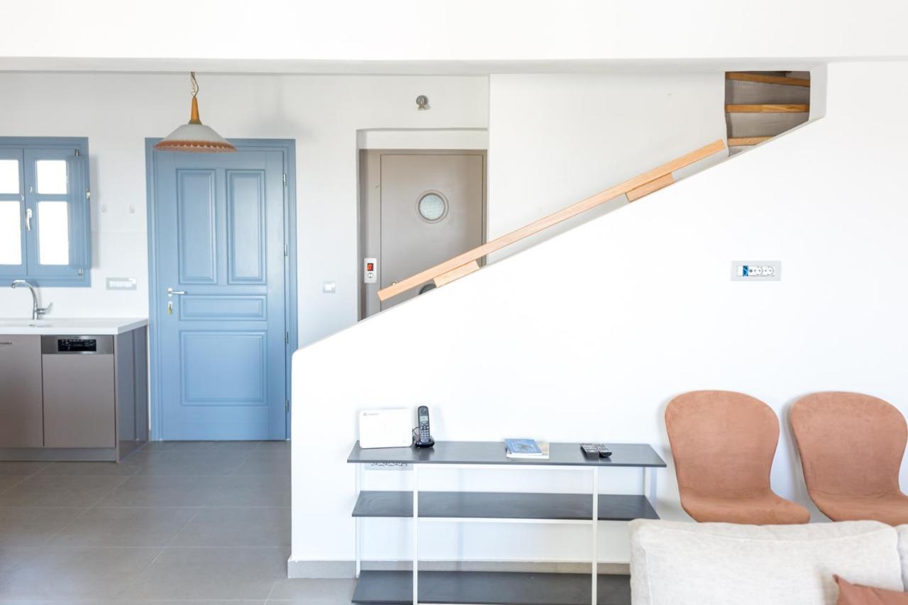 Pýrgos Luxe Maroussi Villas מראה חיצוני תמונה