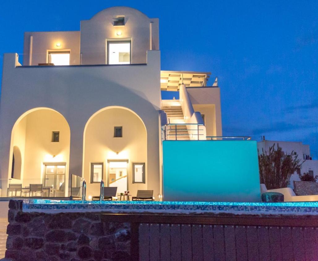 Pýrgos Luxe Maroussi Villas מראה חיצוני תמונה