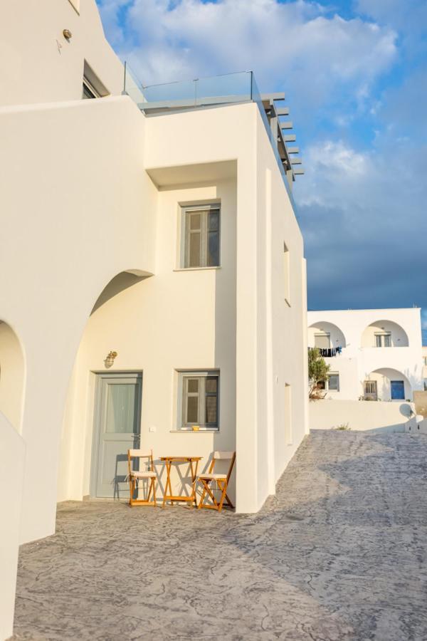 Pýrgos Luxe Maroussi Villas מראה חיצוני תמונה
