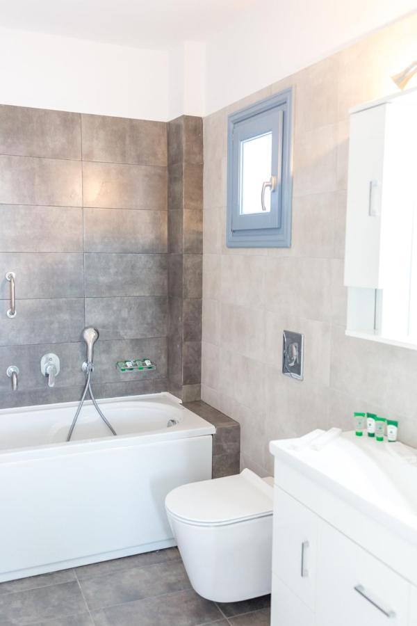 Pýrgos Luxe Maroussi Villas מראה חיצוני תמונה