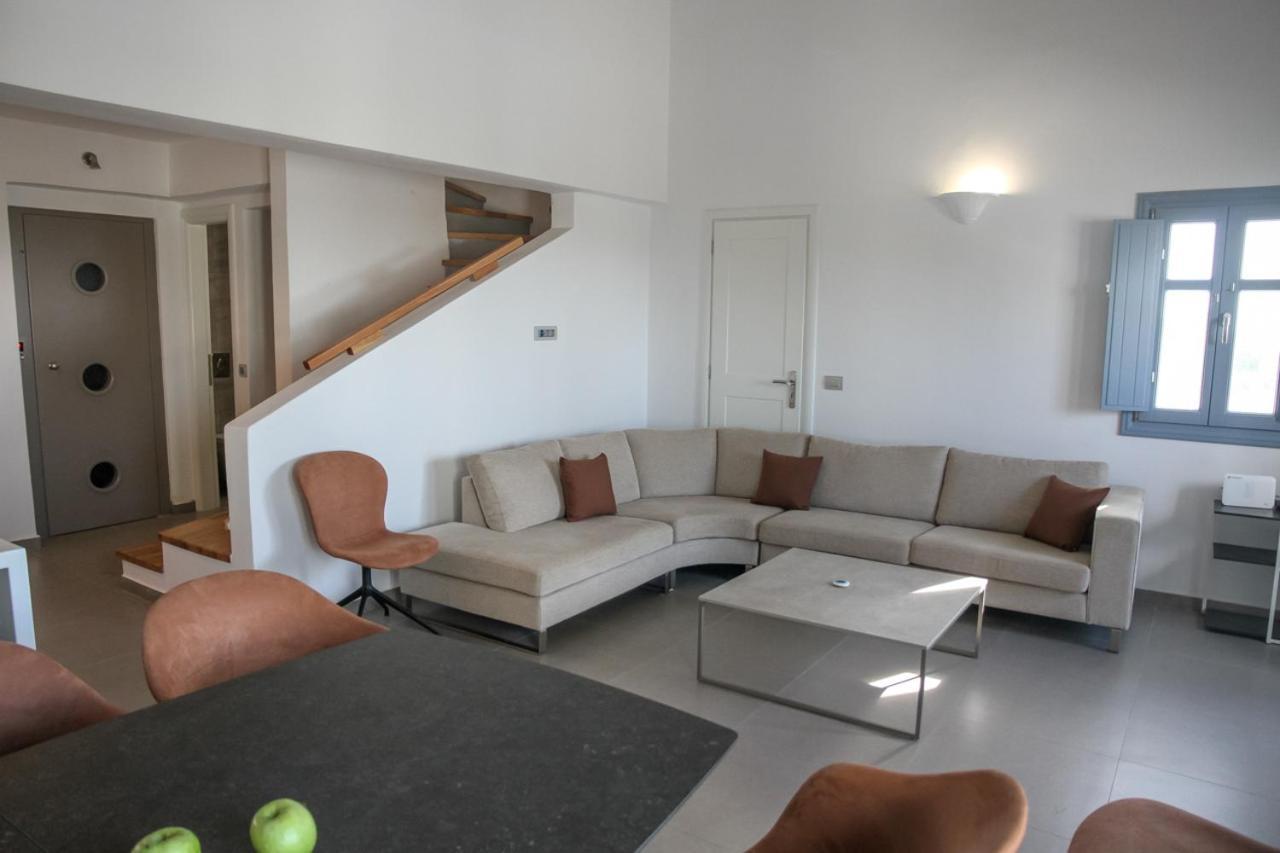 Pýrgos Luxe Maroussi Villas מראה חיצוני תמונה