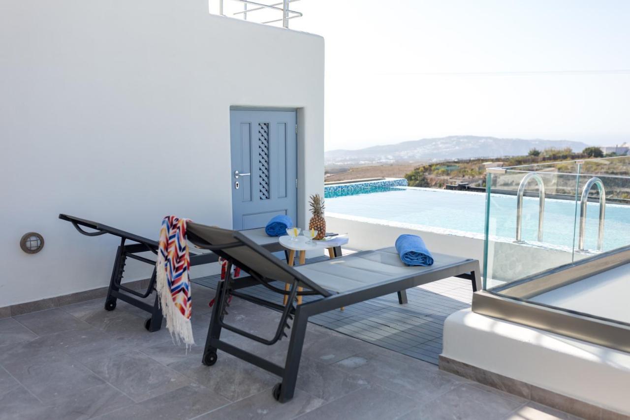 Pýrgos Luxe Maroussi Villas מראה חיצוני תמונה