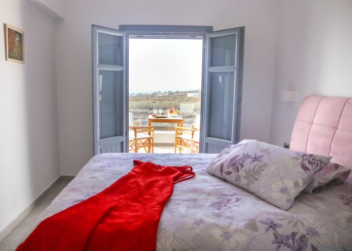 Pýrgos Luxe Maroussi Villas מראה חיצוני תמונה