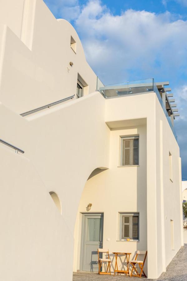 Pýrgos Luxe Maroussi Villas מראה חיצוני תמונה