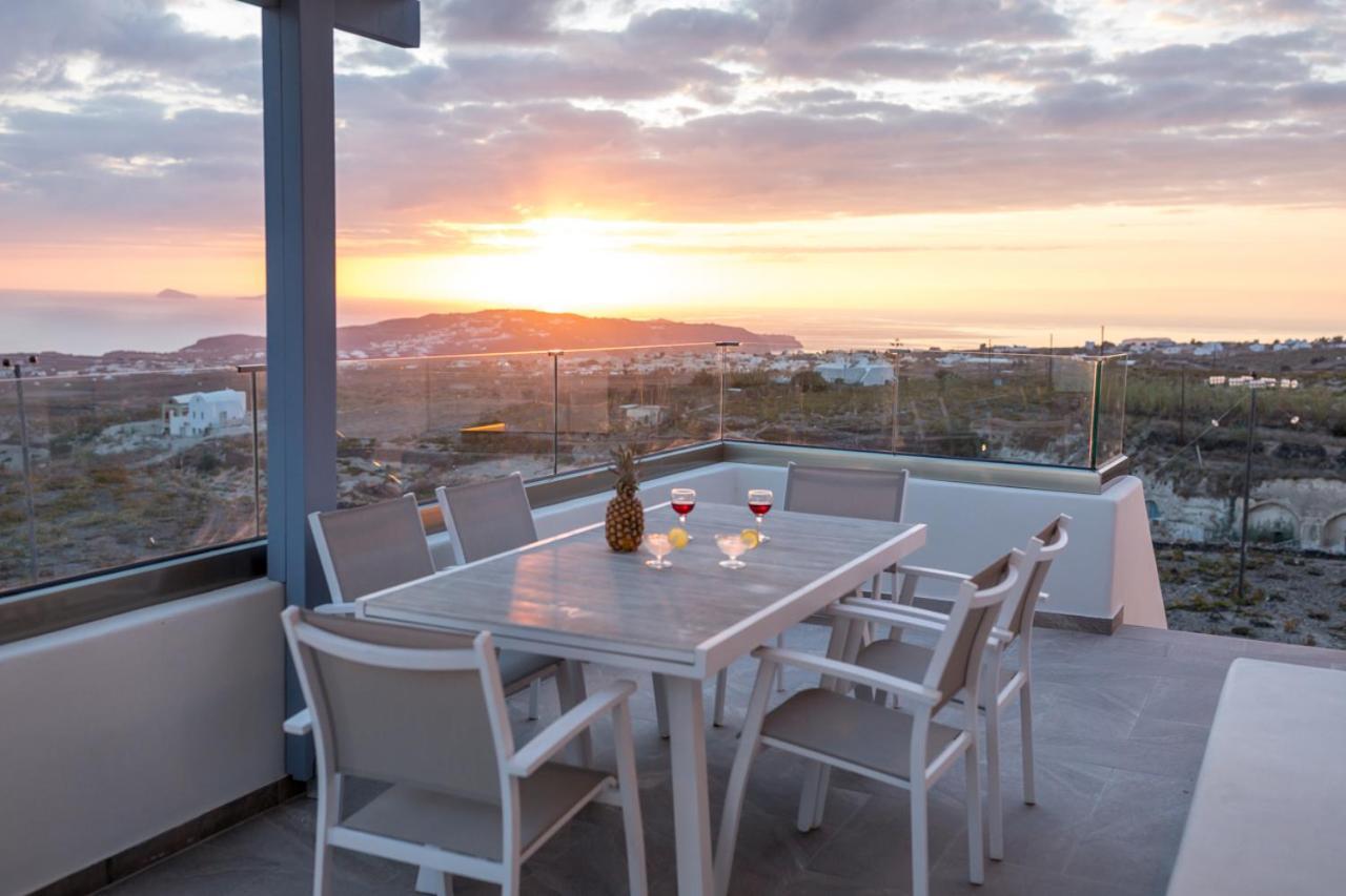 Pýrgos Luxe Maroussi Villas מראה חיצוני תמונה