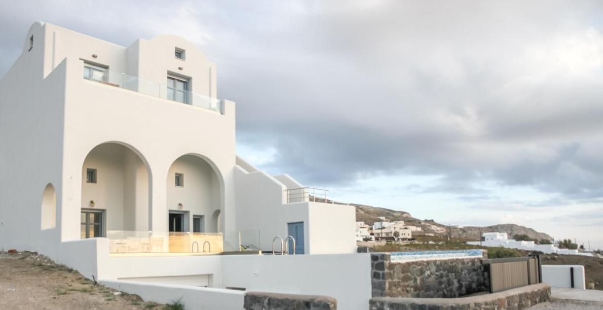 Pýrgos Luxe Maroussi Villas מראה חיצוני תמונה