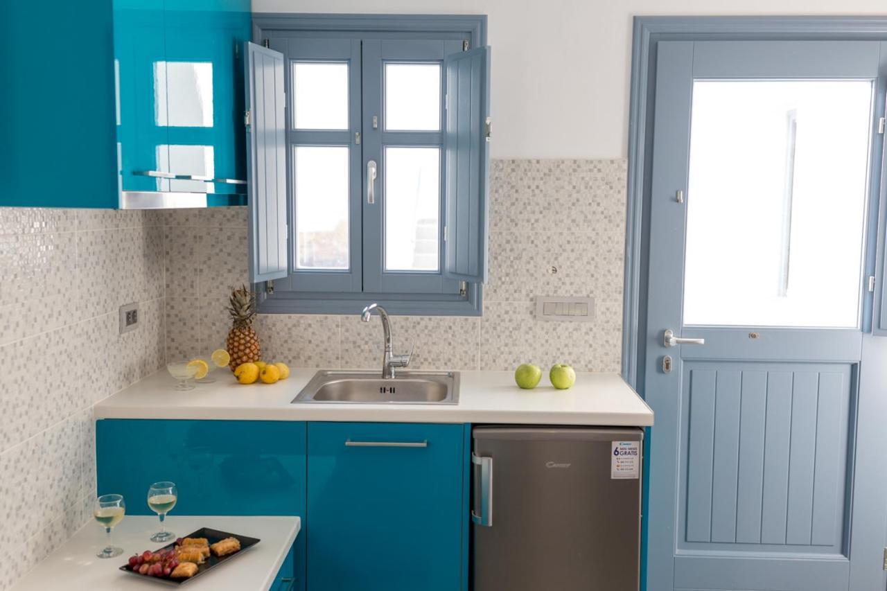 Pýrgos Luxe Maroussi Villas מראה חיצוני תמונה
