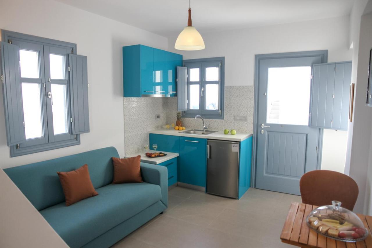Pýrgos Luxe Maroussi Villas מראה חיצוני תמונה