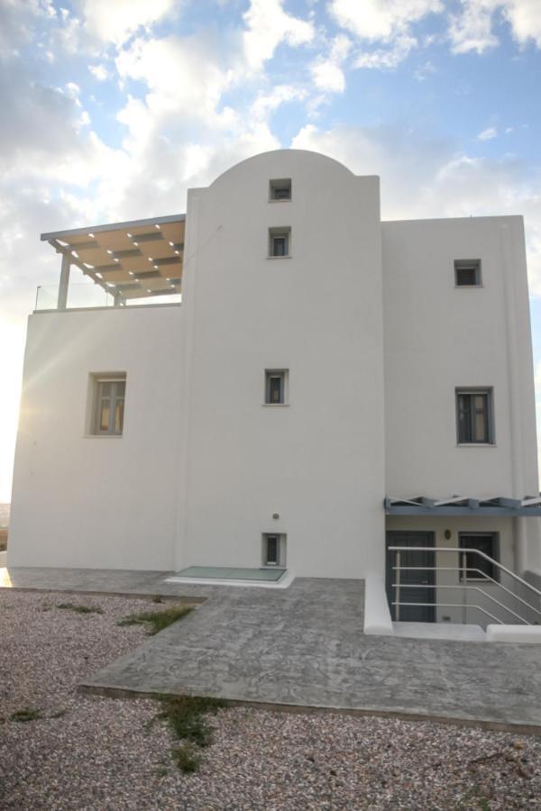 Pýrgos Luxe Maroussi Villas מראה חיצוני תמונה