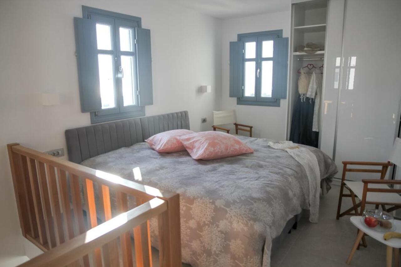 Pýrgos Luxe Maroussi Villas מראה חיצוני תמונה